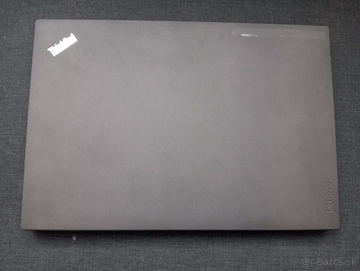 Lenovo thinkpad t460 ,Intel(R) Core™i5 , 16gb ram ,500gb ssd - 4