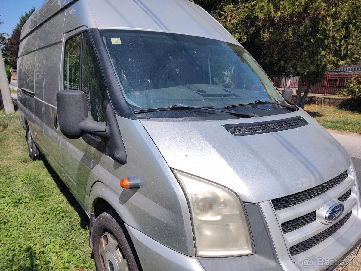 Ford Transit JUMBO 3.2 TDCI 140kw, 200PS - 4