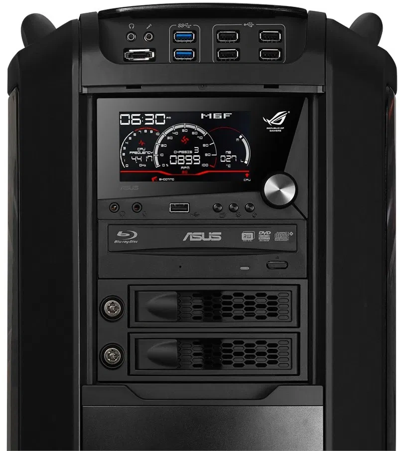 ASUS ROG Front Base - 4