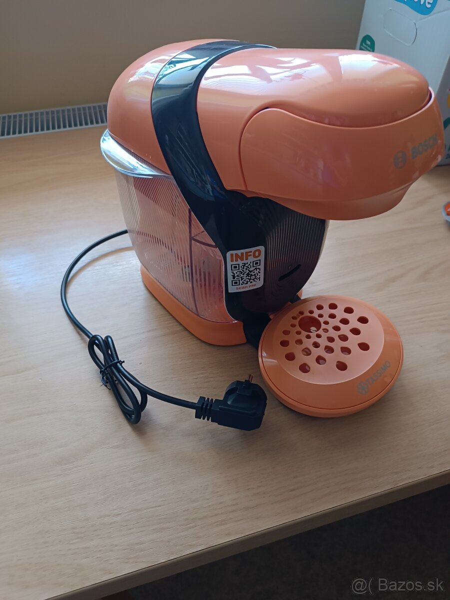 Tassimo Bosch kavovar novy - 4