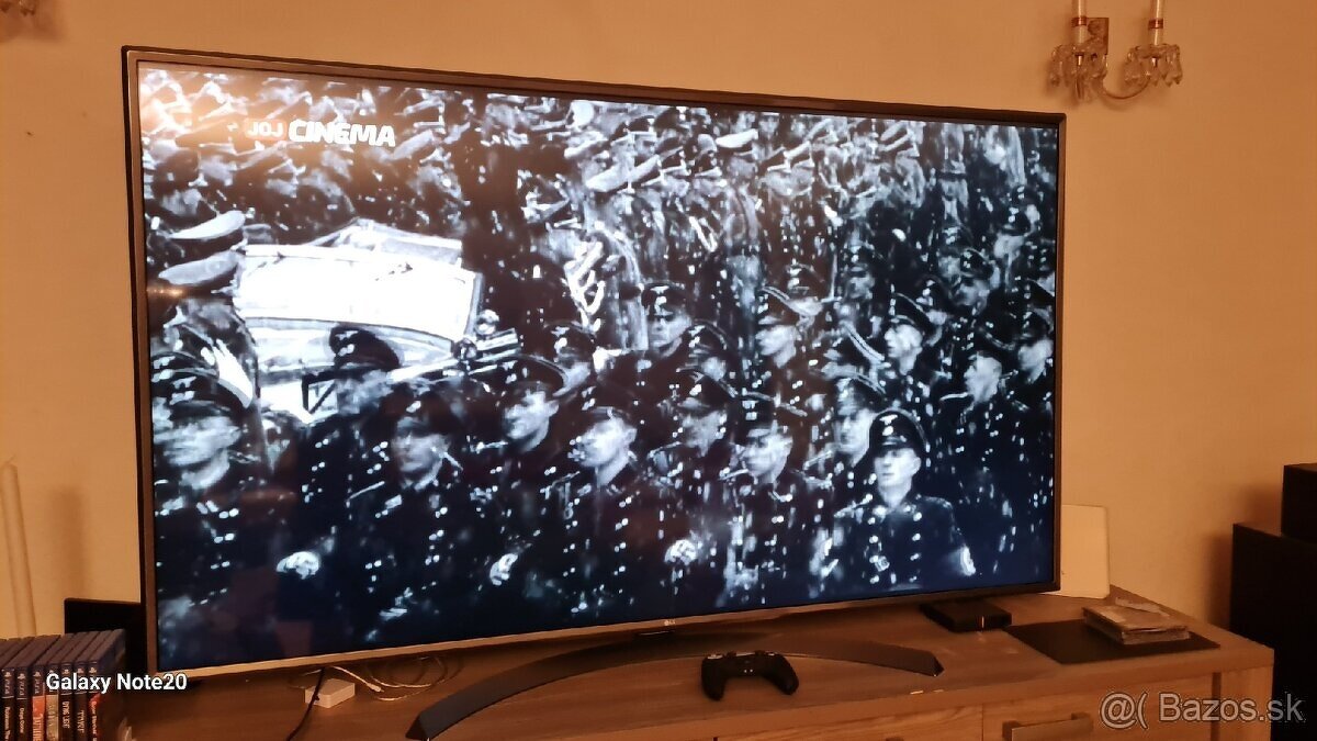 Predám TV LG 75UJ675V 4k 75" 190cm - 4