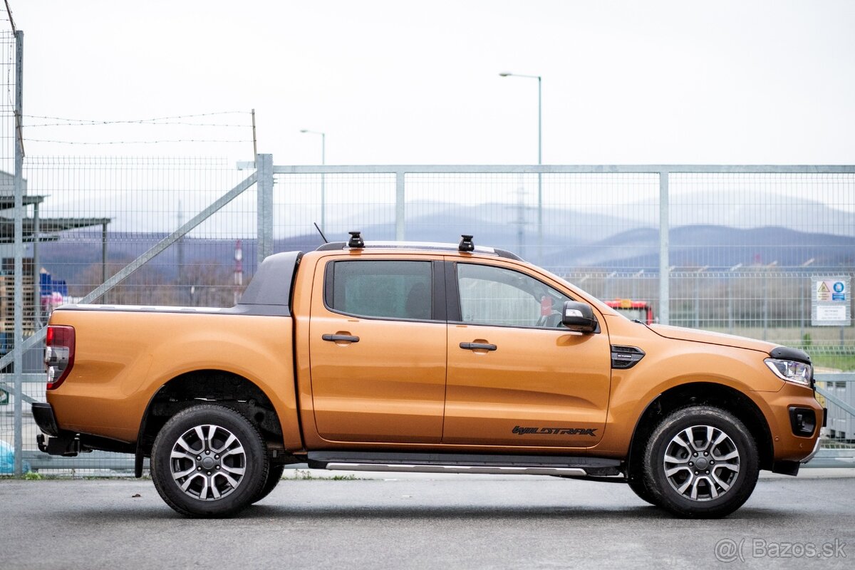 Ford Ranger Wildtrak 2.0 EcoBlue Bi-Turbo 156kW - 4