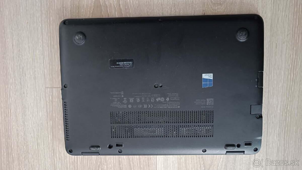 HP Elitebook 840 G3 - 4