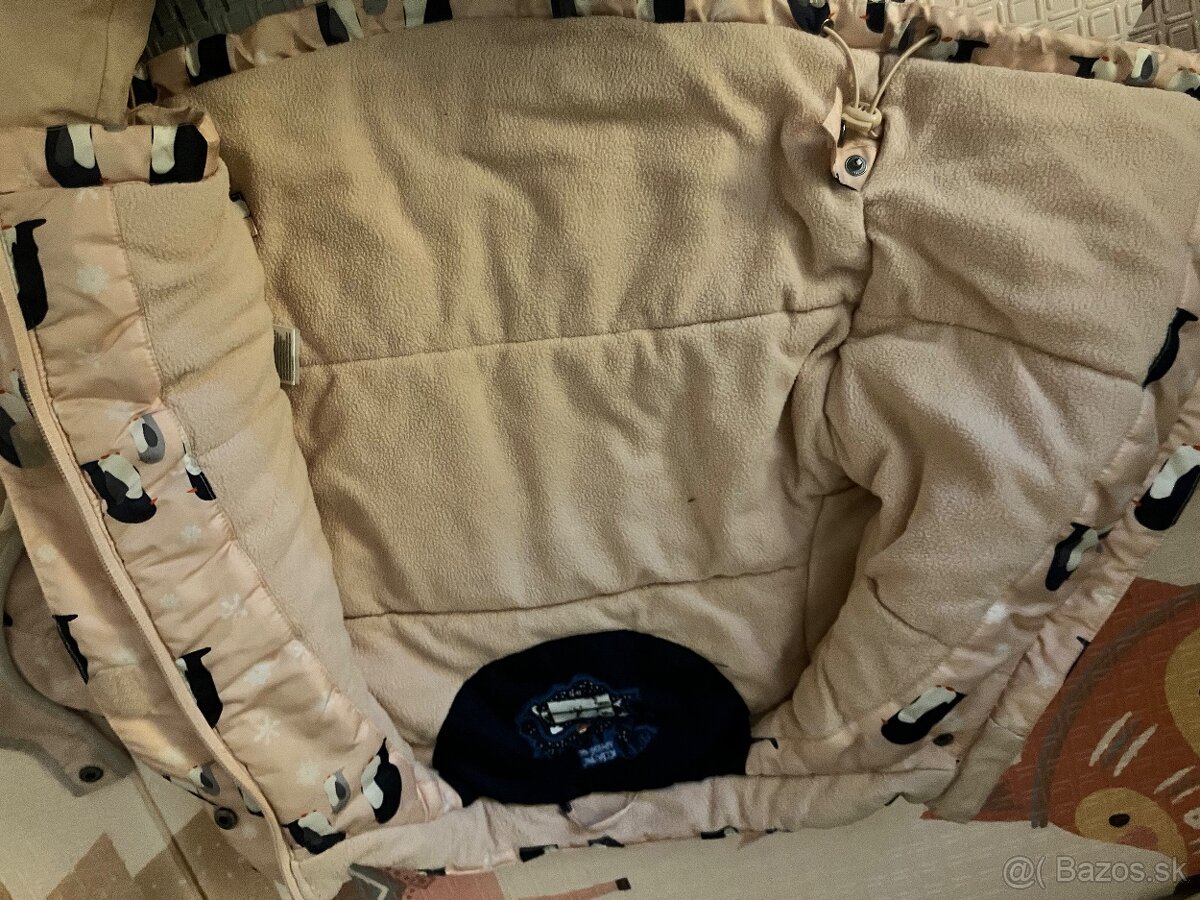 Oteplovacky a bunda - 4