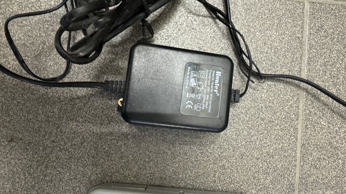 Hunter xc 801i E - 4