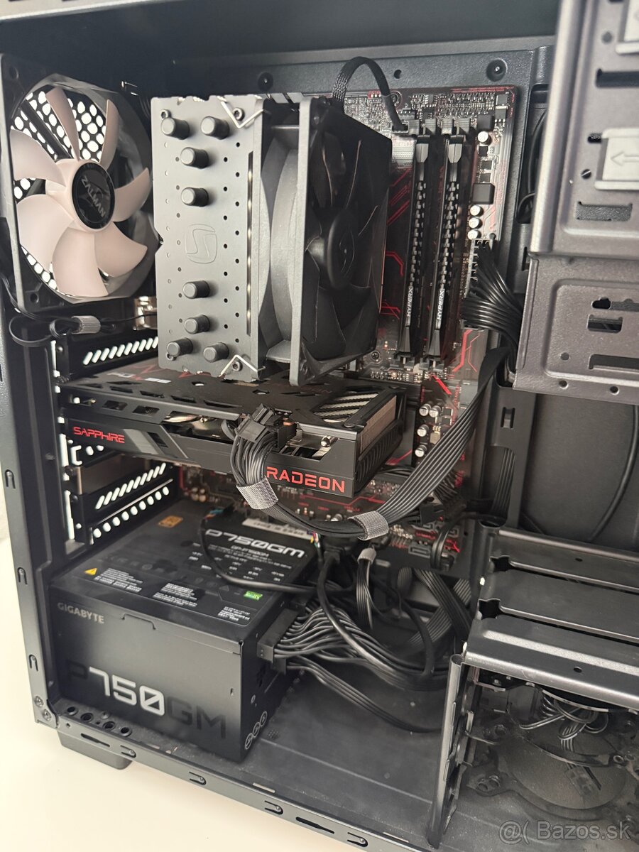 Ryzen 5 1600, 16GB RAM, M.2 NVMe, RX 6500XT - 4