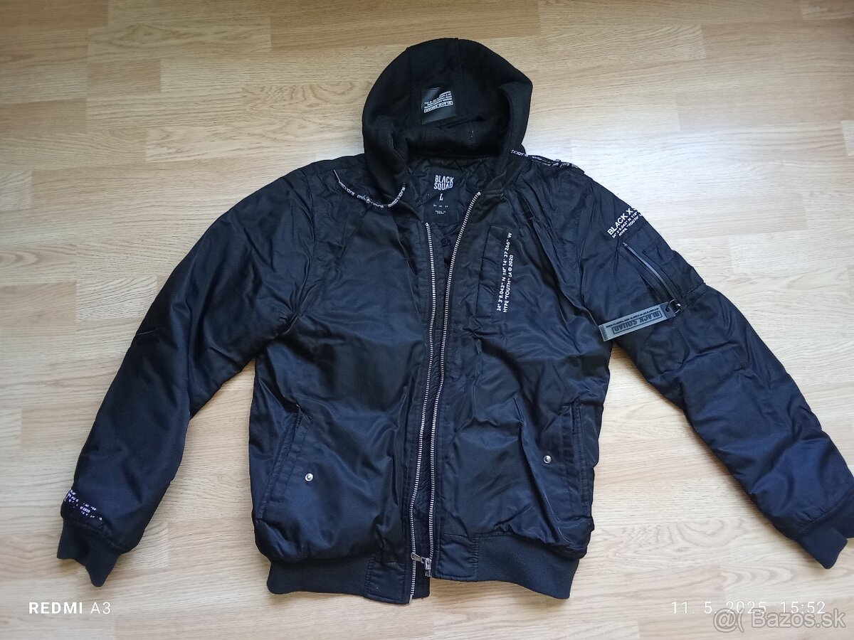 Bunda prechodná - 4