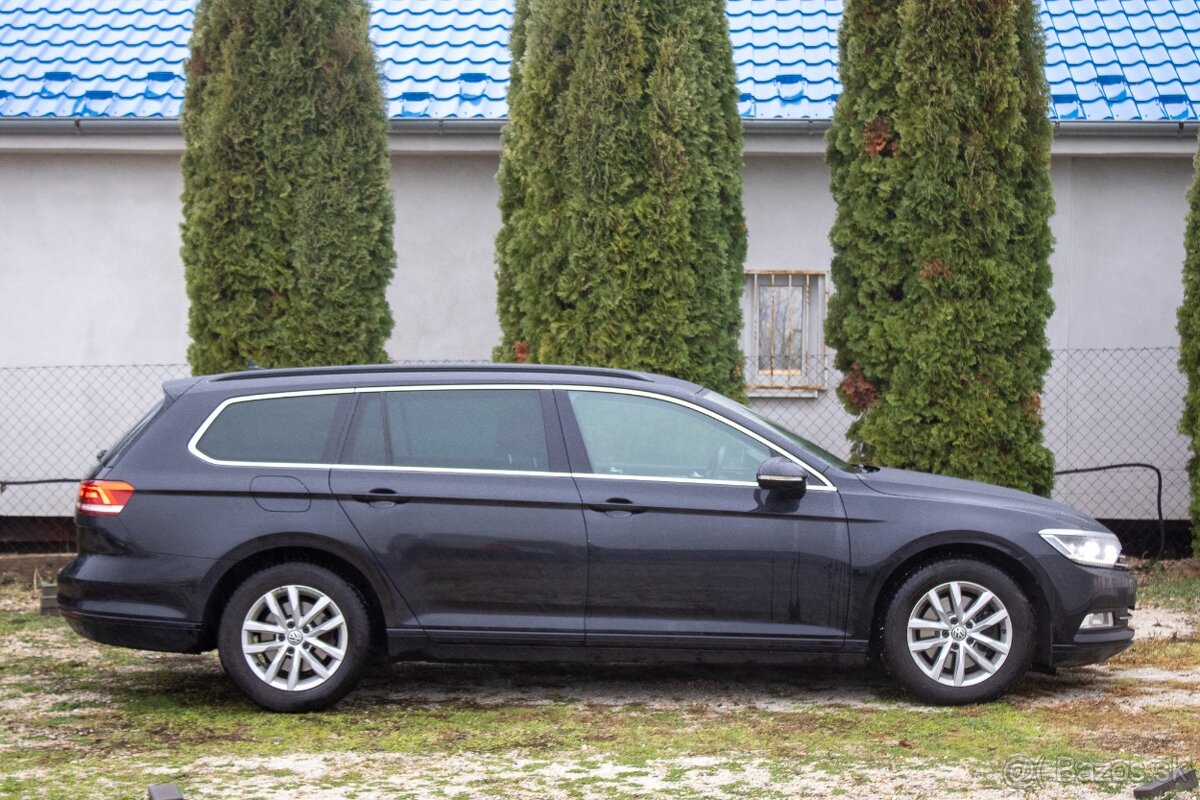Volkswagen Passat Variant 2.0TDI DSG Highline - 4