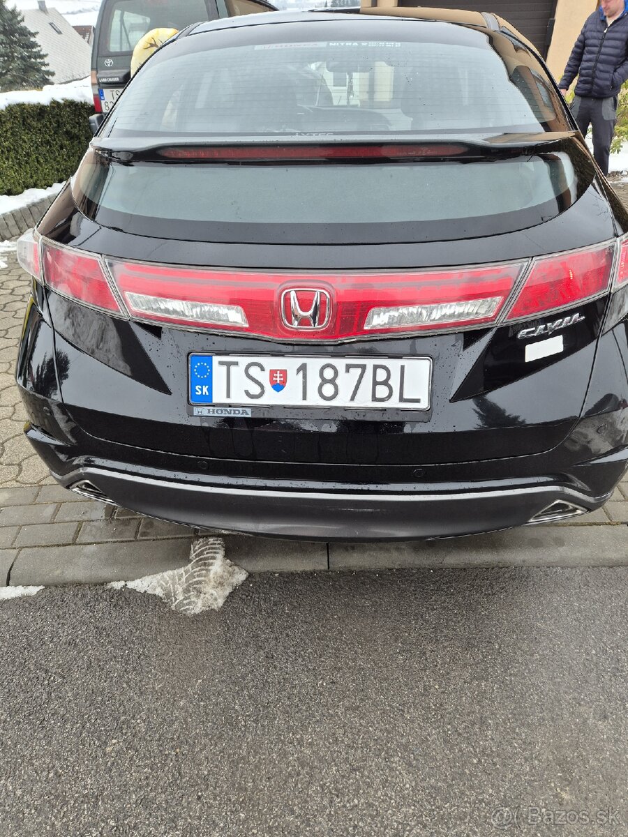 Honda Civic 1.8i-vtec - 4