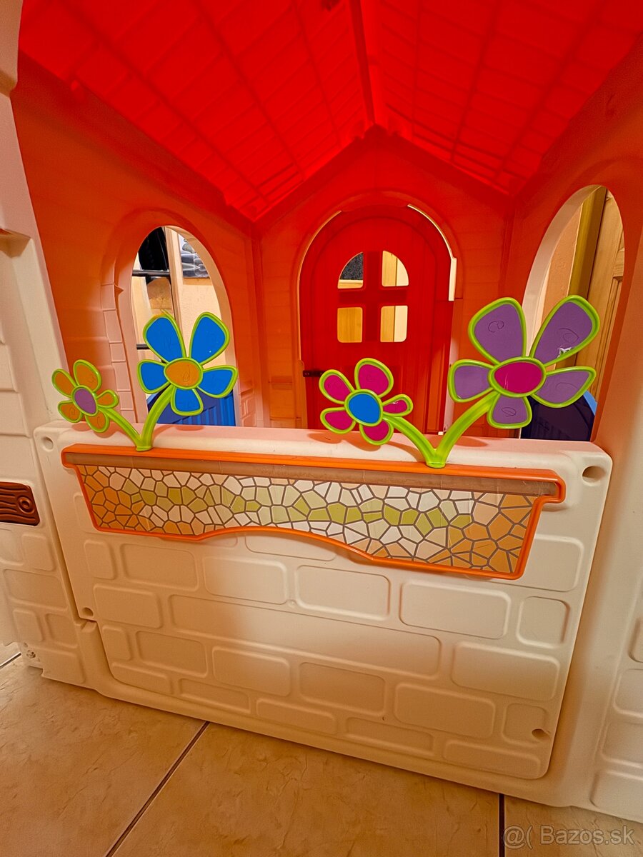 🏠Detský domček Injusa Country House Basic🏠 - 4