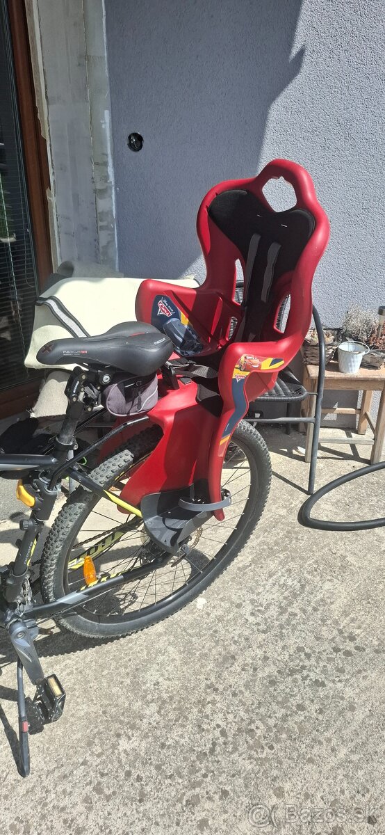 detska talianska sedacka na bycikel - 4