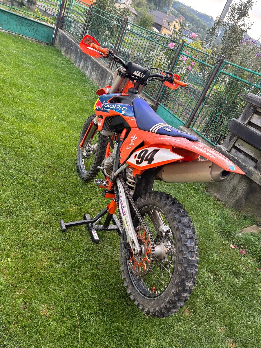 Ktm Sxf 350 2015 - 4