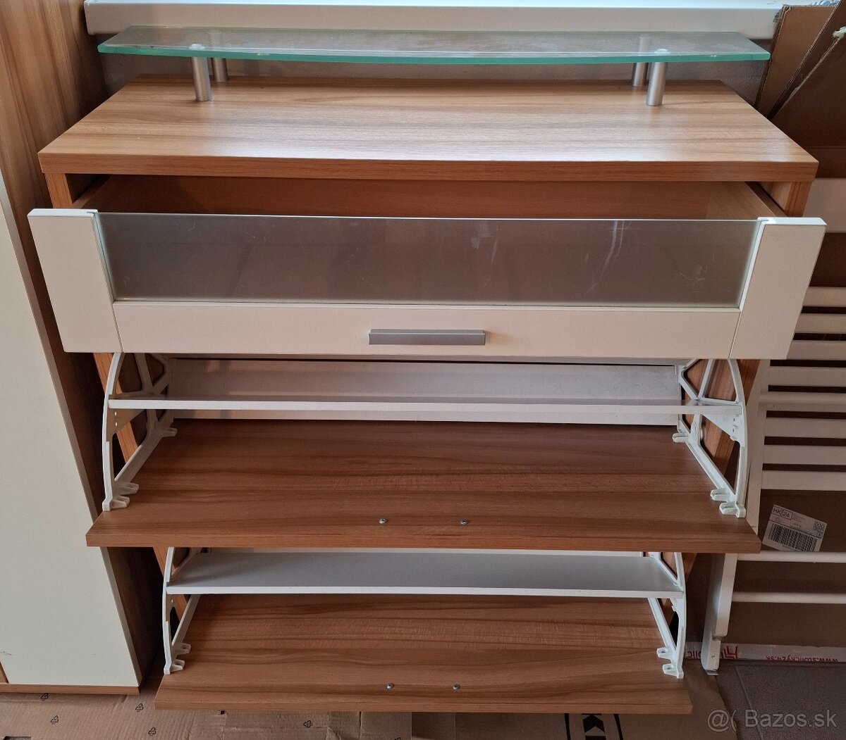 Predam zanovnu zostavu nabytku do predsiene - 4