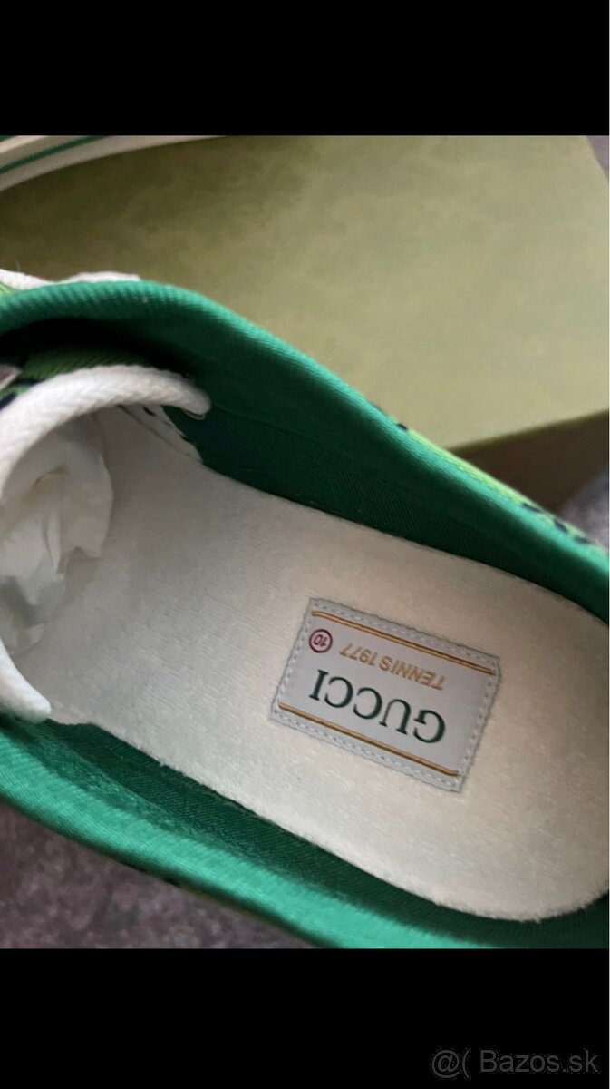 Pánske Gucci tenisky - 4