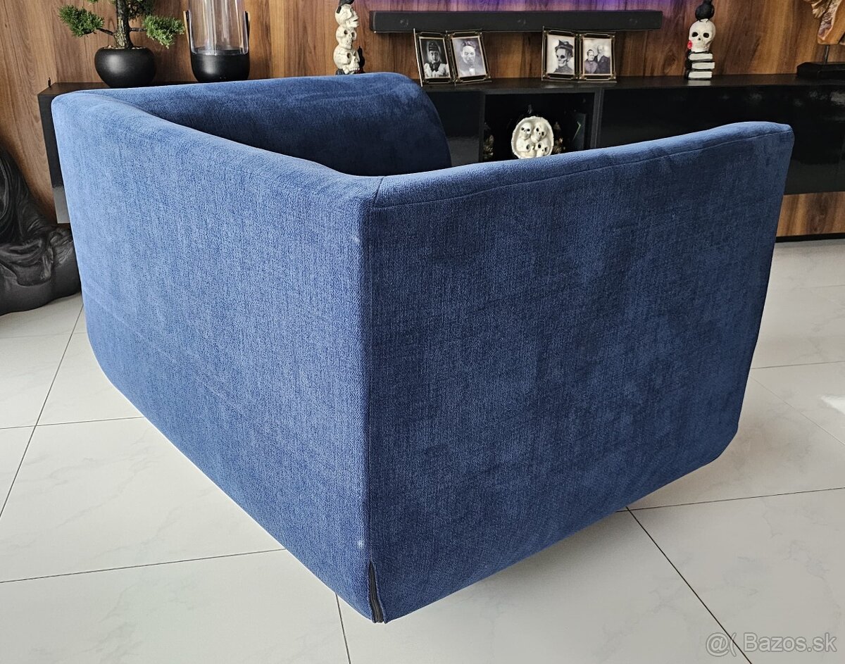 Predám kreslo značky Beta - 4