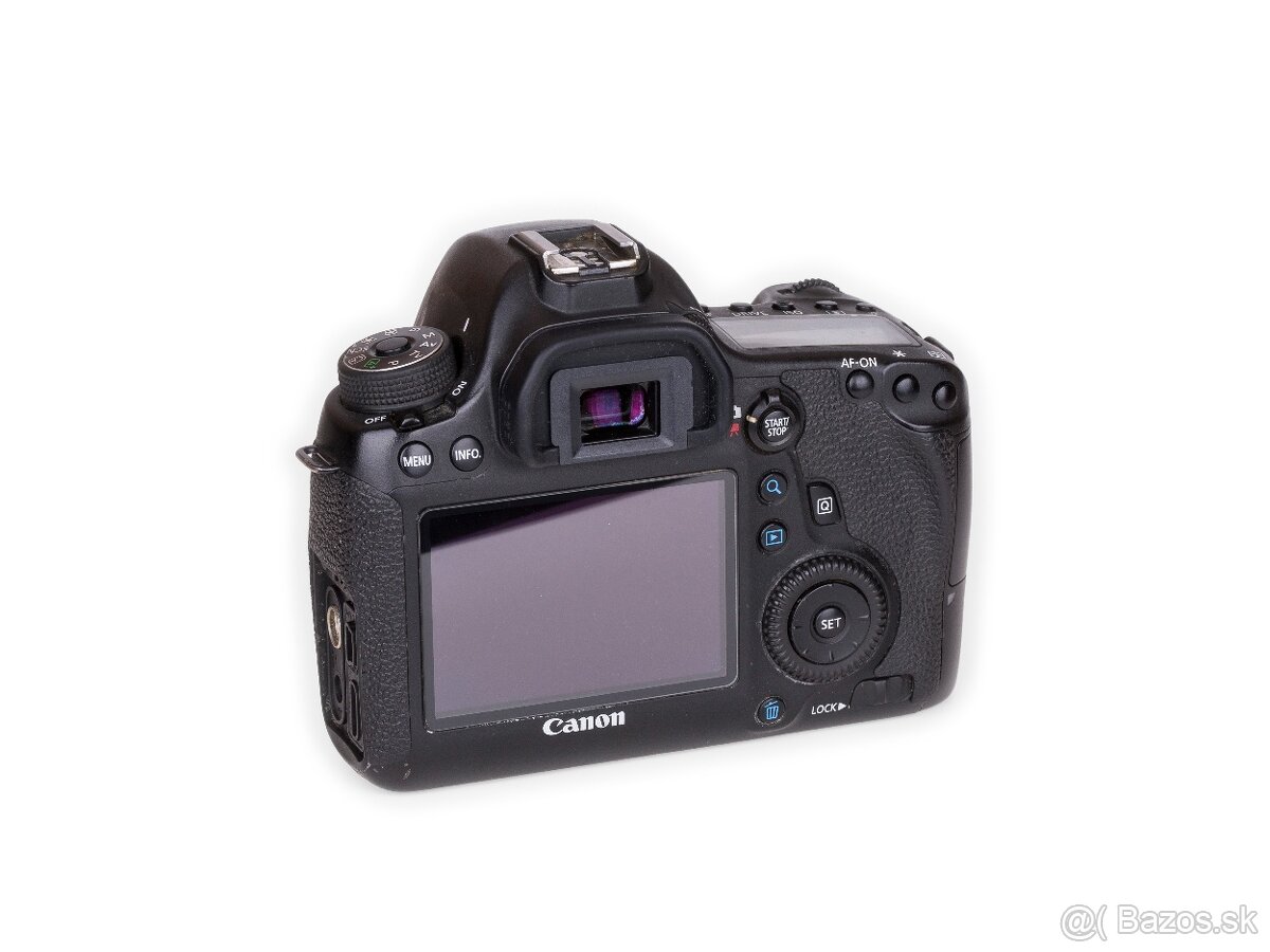 Canon eos 6d - 4