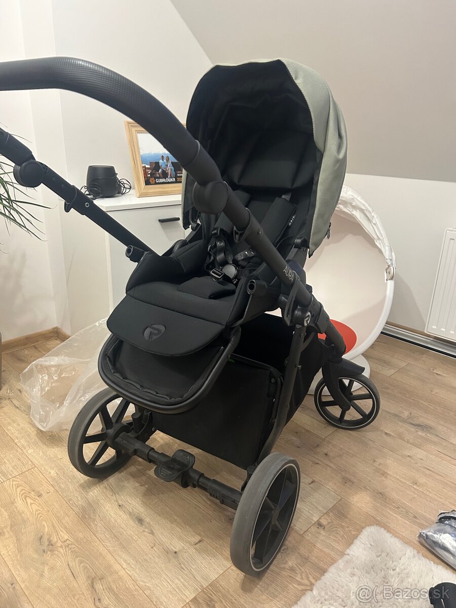 Detský kočik riko aura - 4