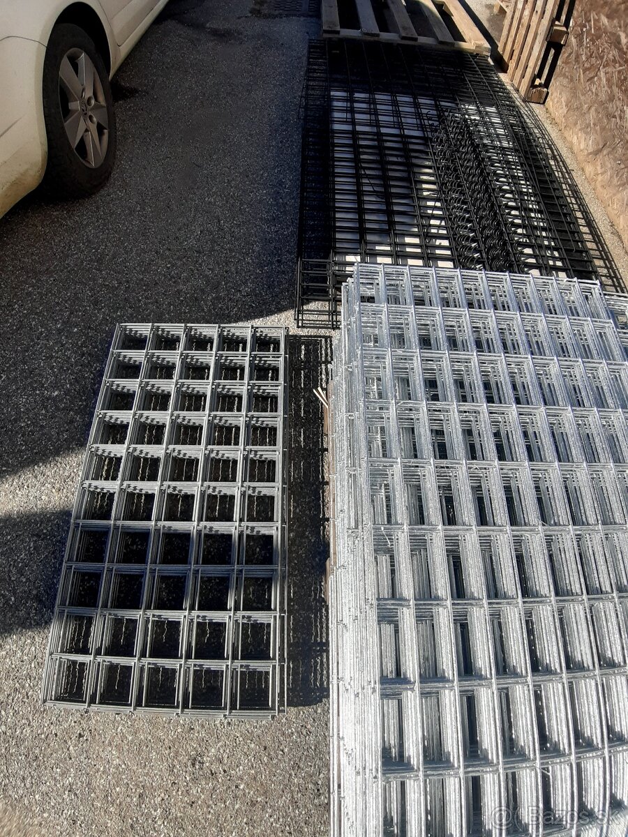 kvalitné gabiony, gabionovy plot - 4