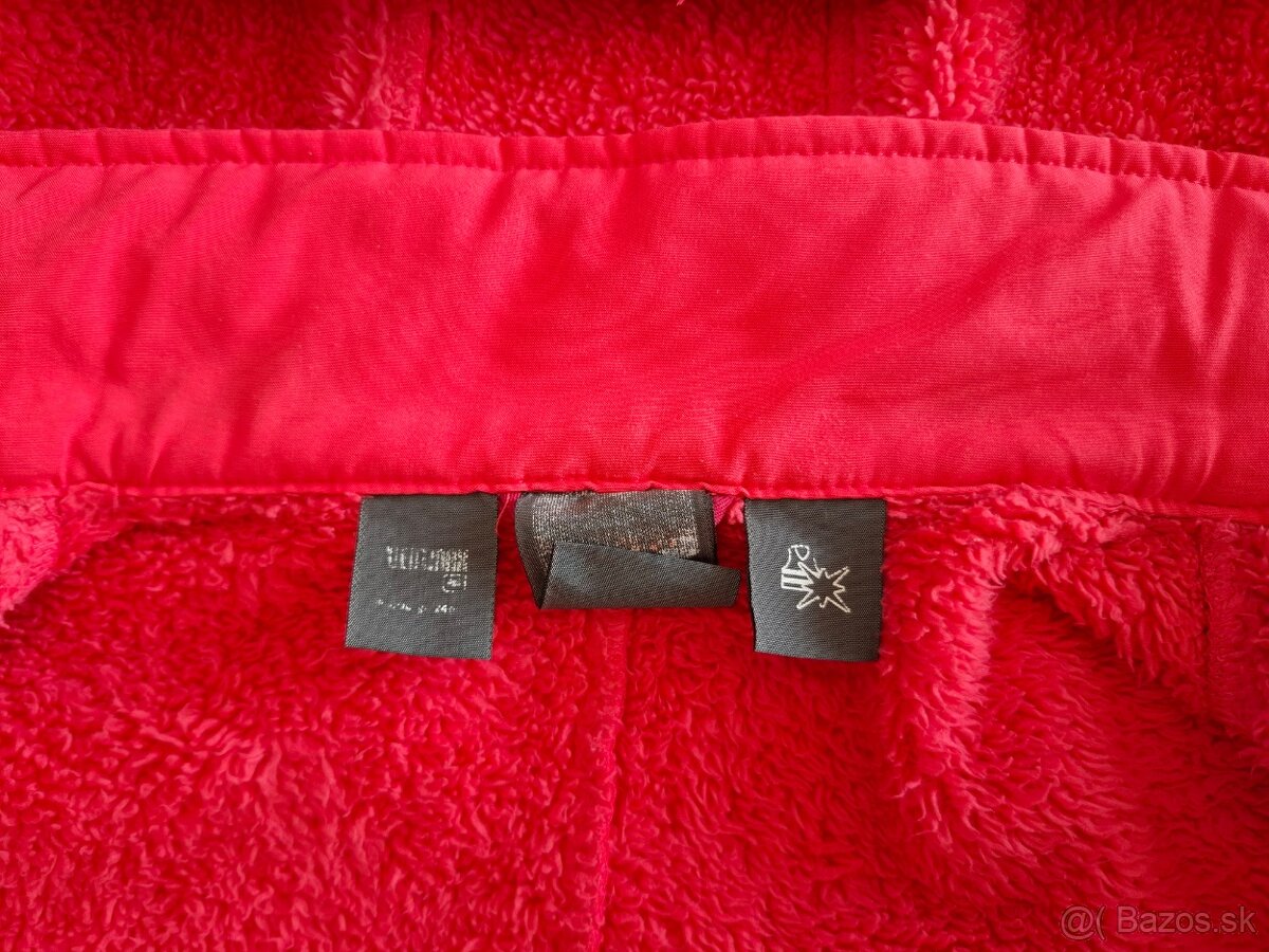 Zateplená dámska softshellová MCKINLEY M - 4