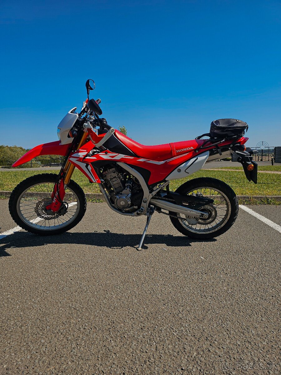 Honda CRF250L - 4