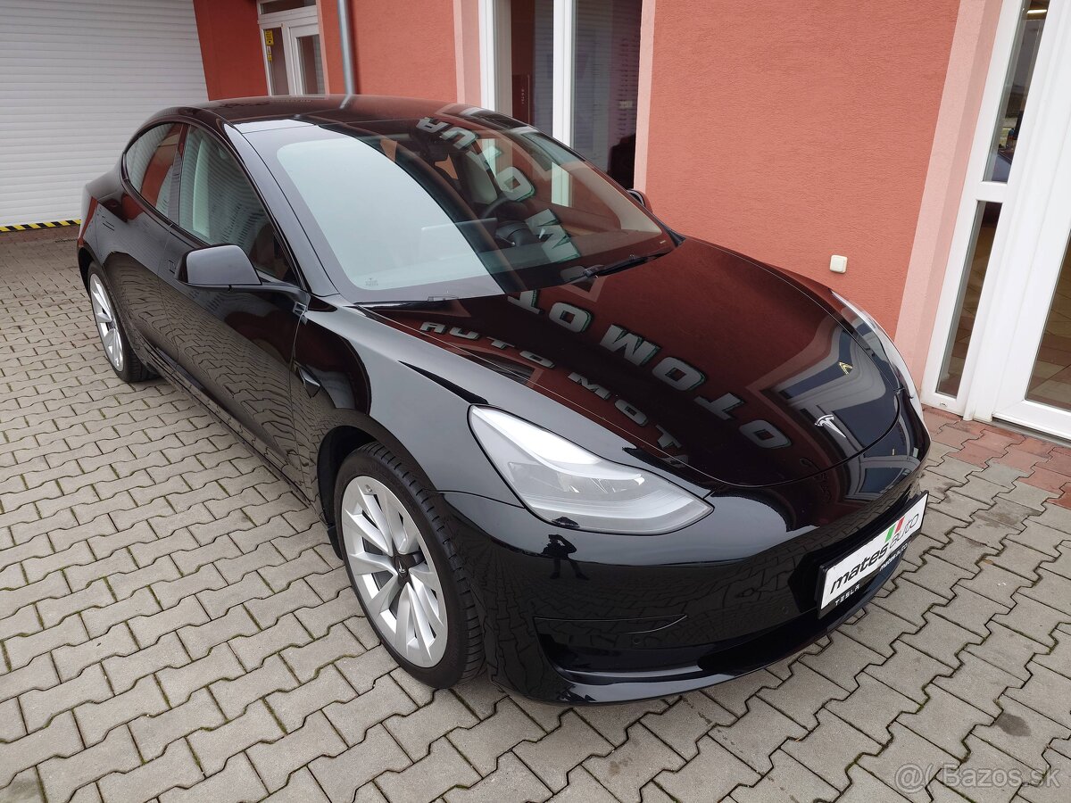 Tesla Model 3 2021 (Standard Range Plus 239 kW) - 4
