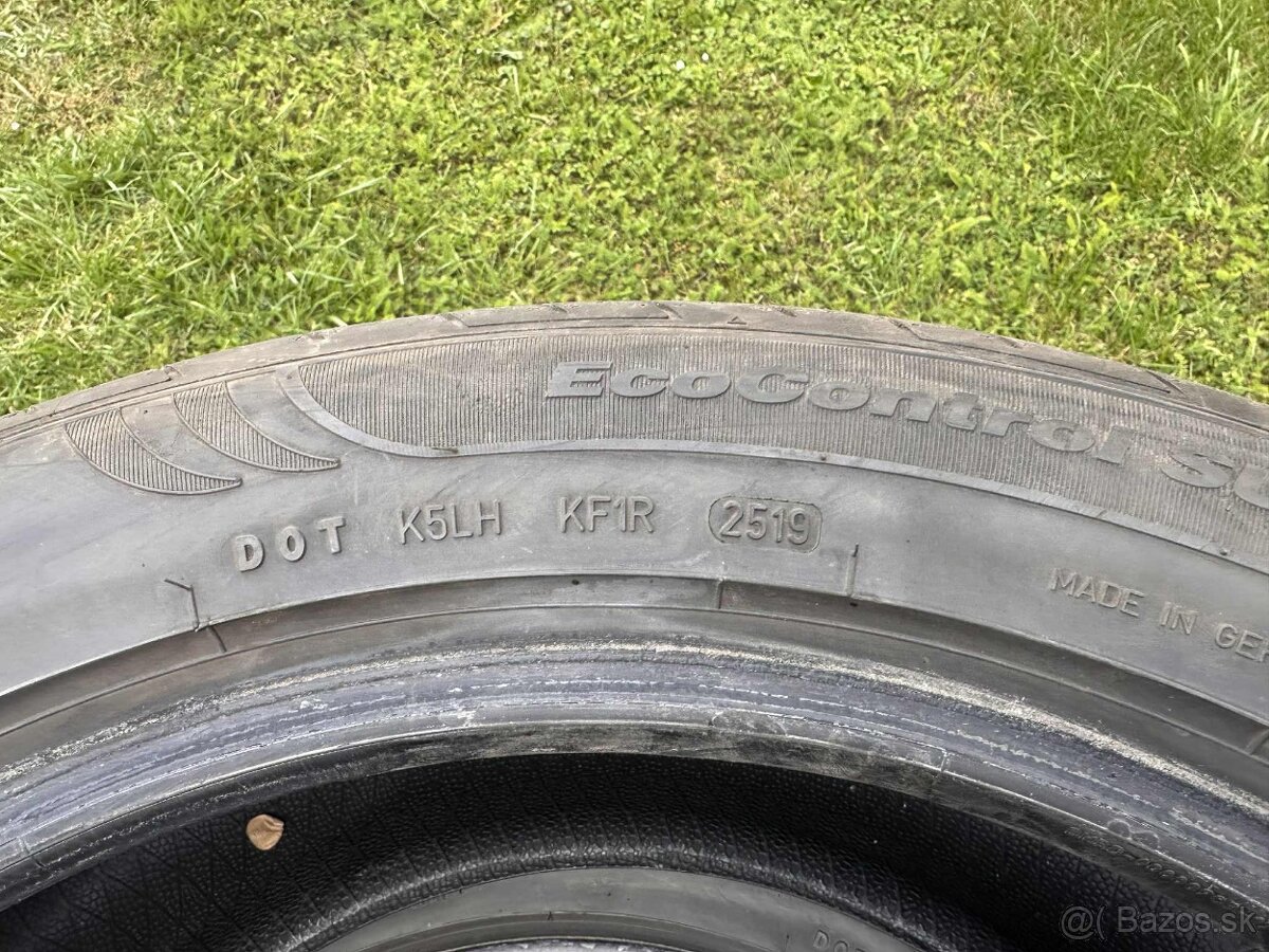 Fulda 255/50 R19 - 4