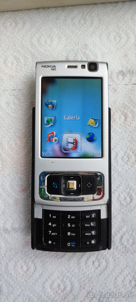 Nokia N95 - 4