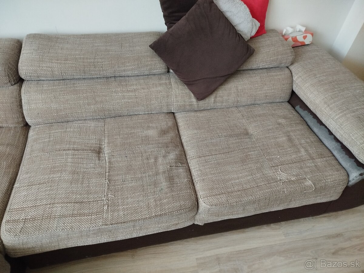 Sedačka za odvoz - 4