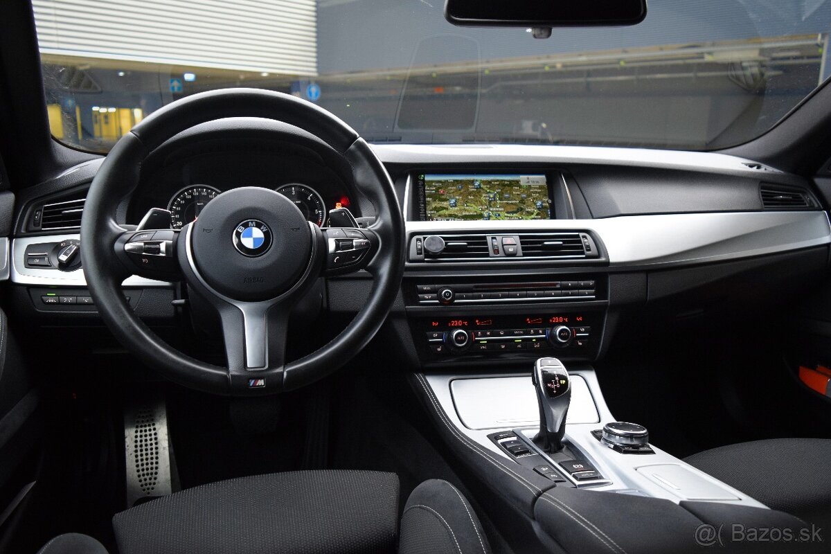 BMW 530d xDrive 2016, DPH - 4