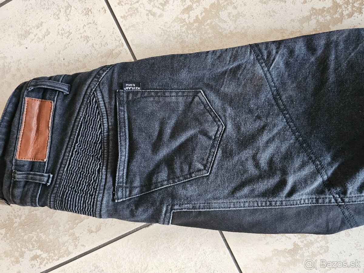 Kevlarove nohavice - 4