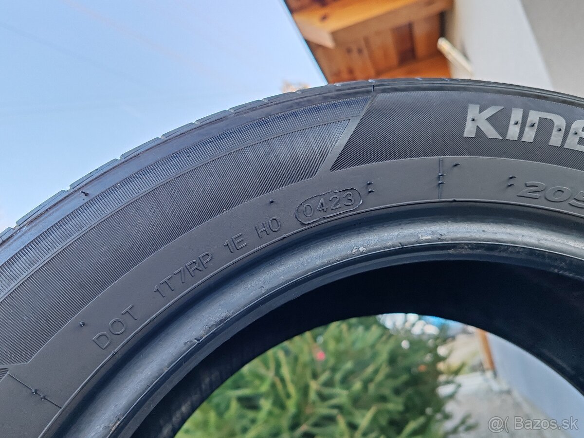 205/55 R16 HANKOOK KINERGY ECO2 - 4