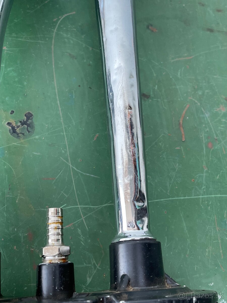 Predam podrlakové trúby / klaksón - 4