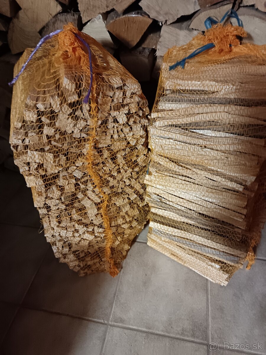 Brikety a pelety - 4