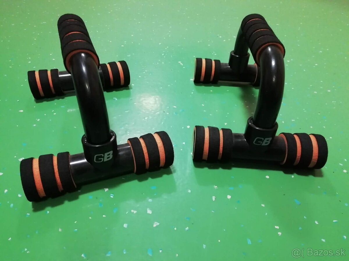 veci do posilovne - 4