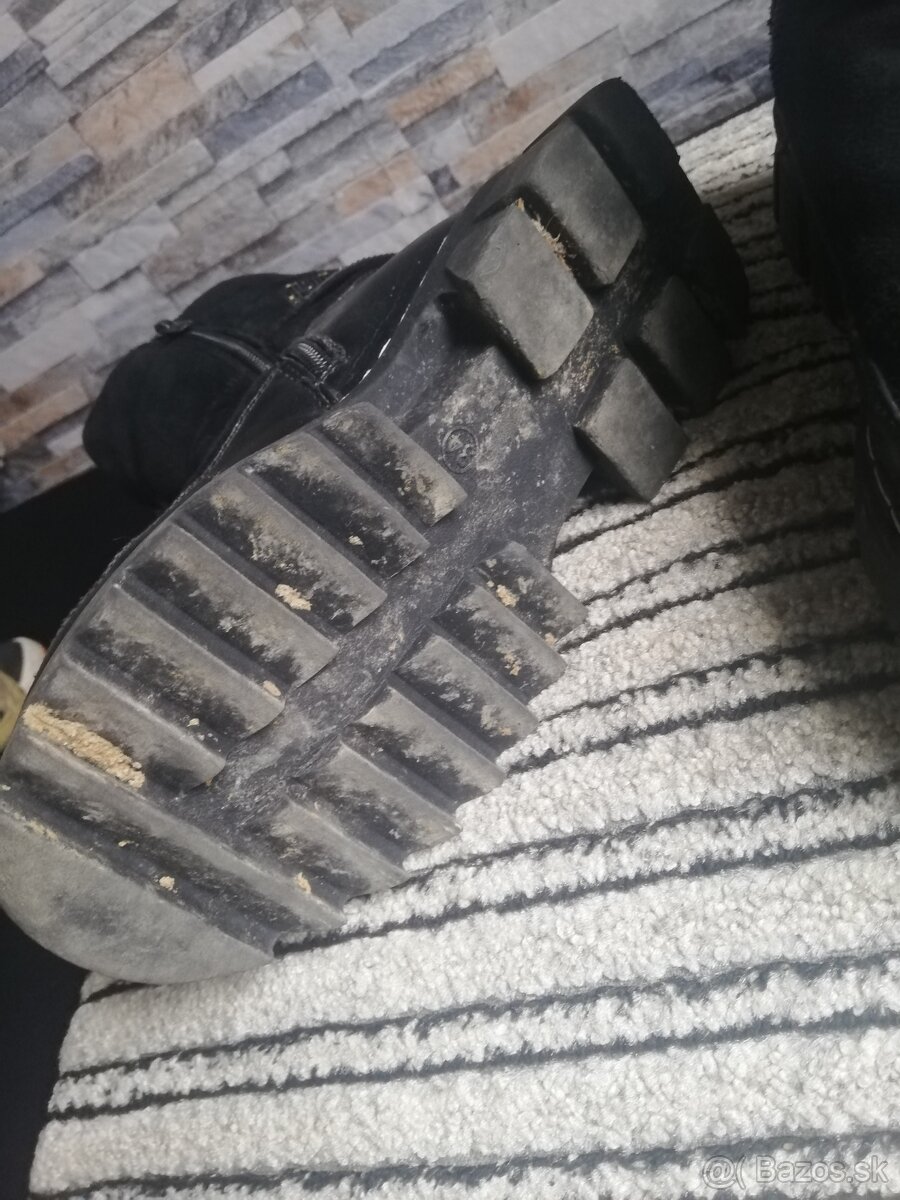 Predám čižmy pre dievča - 4