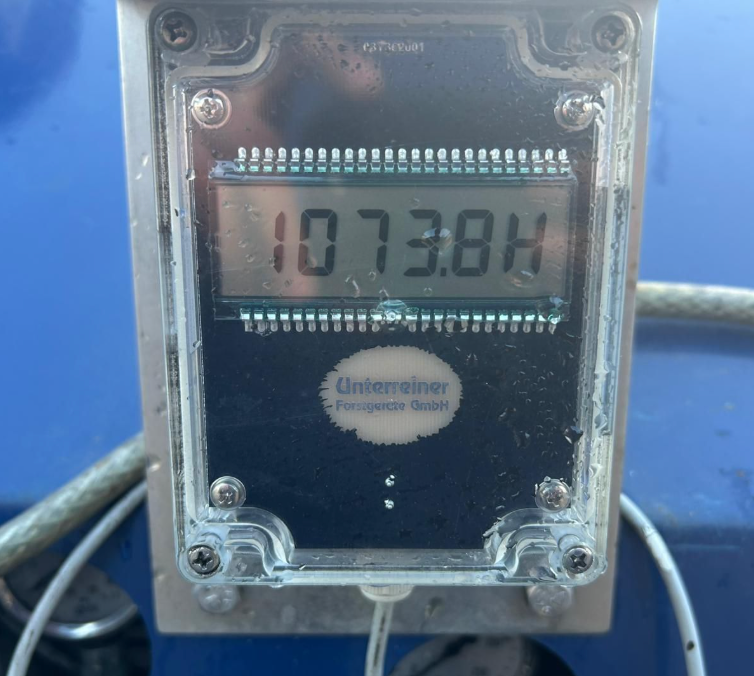 Stiepací automat Tajfun RCA 480 JOY - 4