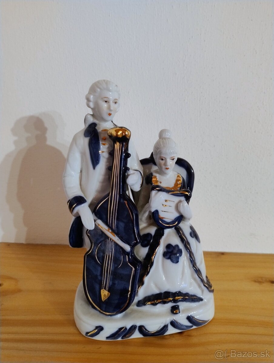 Keramické sošky - 4