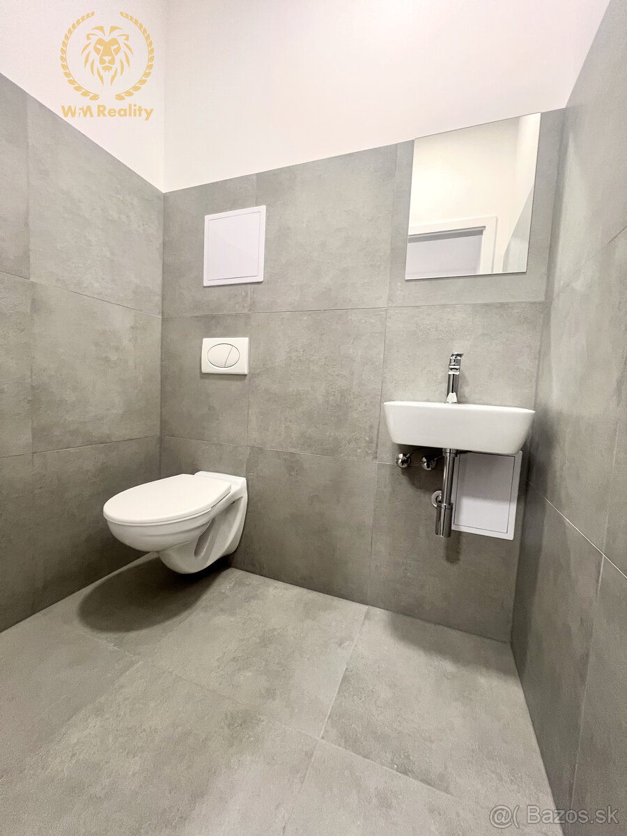 PRENÁJOM MODERNÉHO KANCELÁRSKEHO PRIESTORU - 4