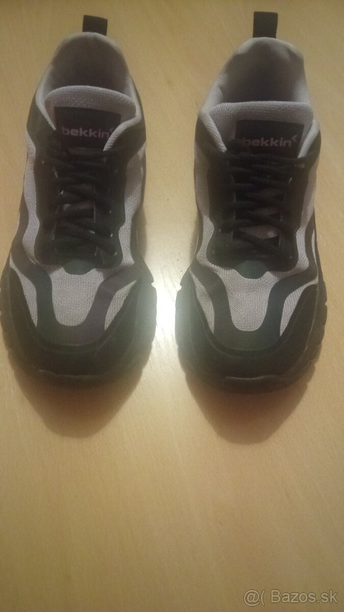 Štýlové tenisky-číslo 35 - 4