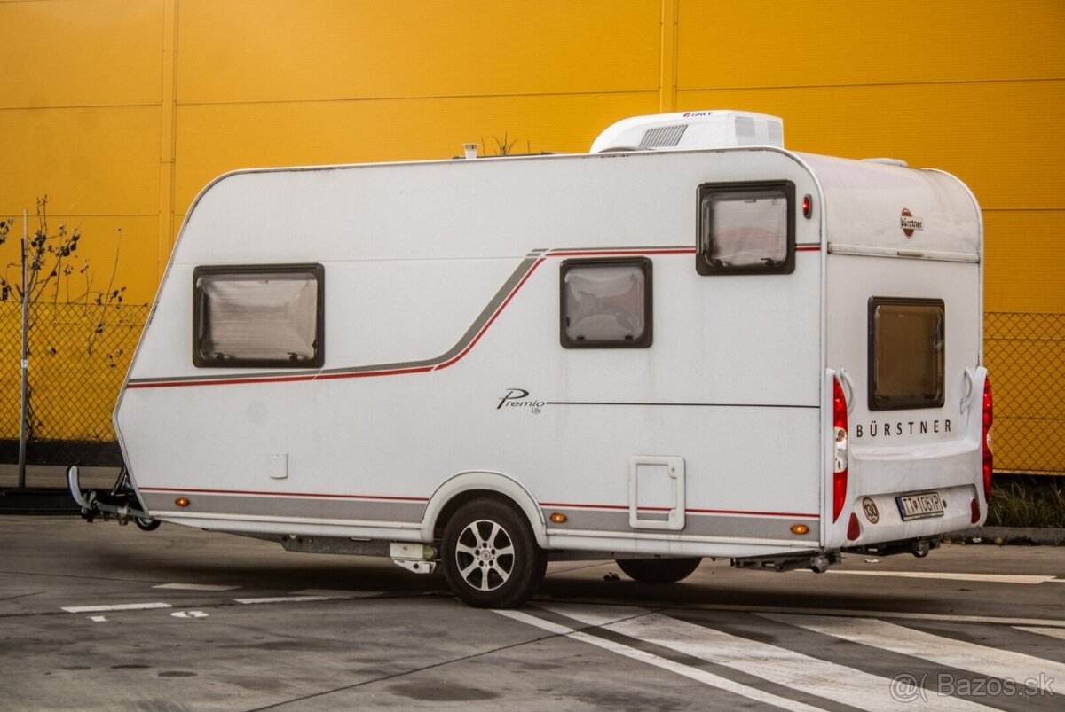 Burstner Premio Life 415 TK - 4