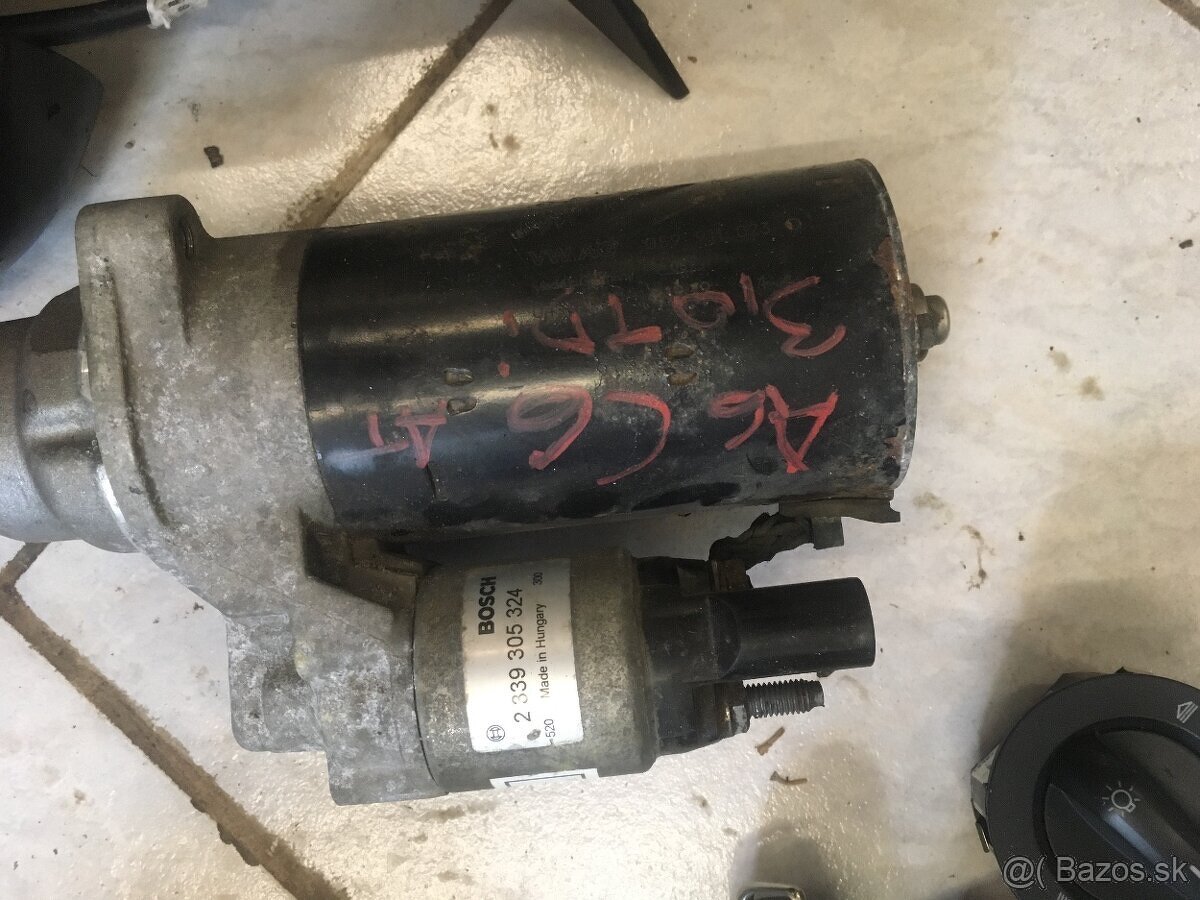 audi a6 c6 dvere - 4