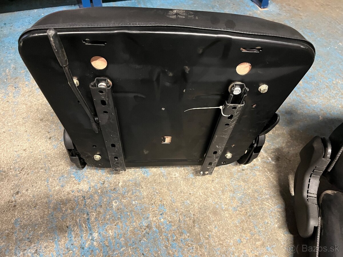 Sedačka na traktor, malotraktor - 4