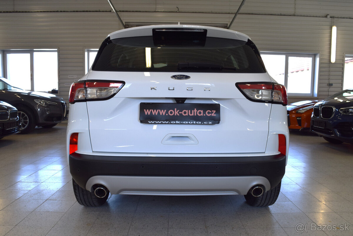 Ford Kuga 1.5 EBLUE TITANIUM 56 000 KM 2022-DPH - 4
