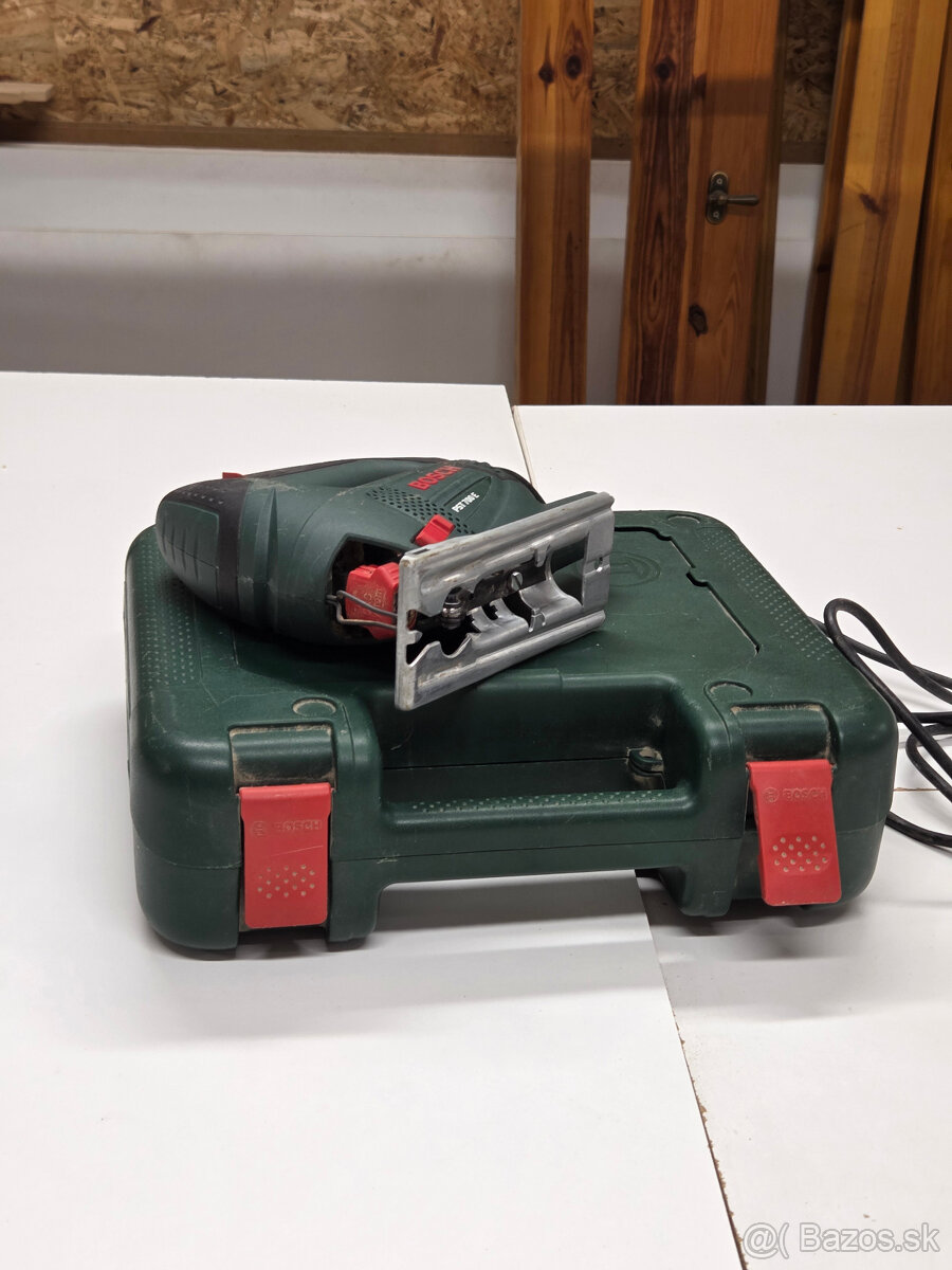 Priamočiara píla BOSCH PST 700 E - 4