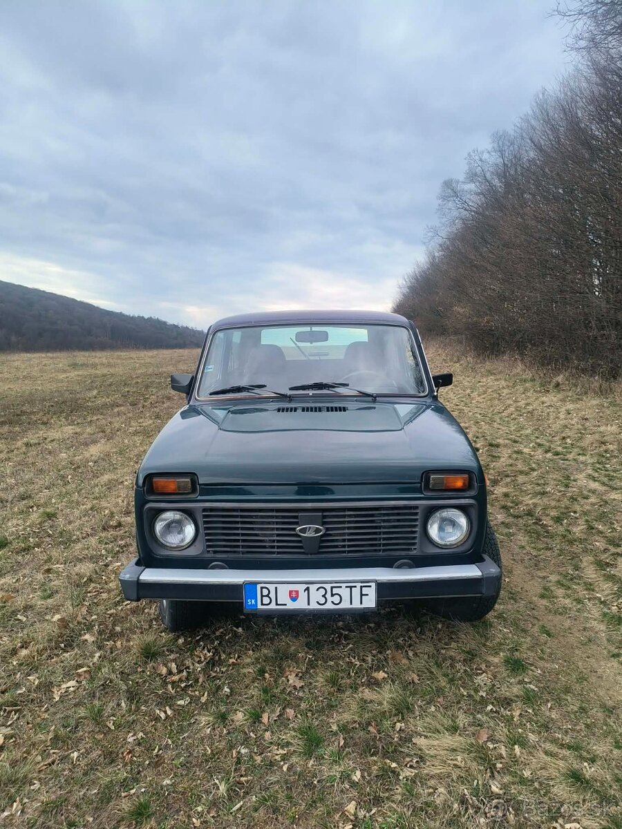 Lada Niva - 4