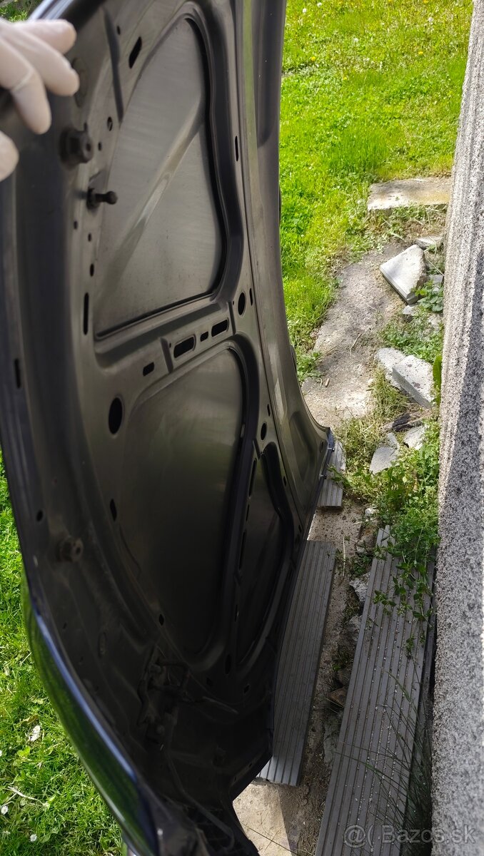 Kapota Audi A4 B6 LZ5J - 4