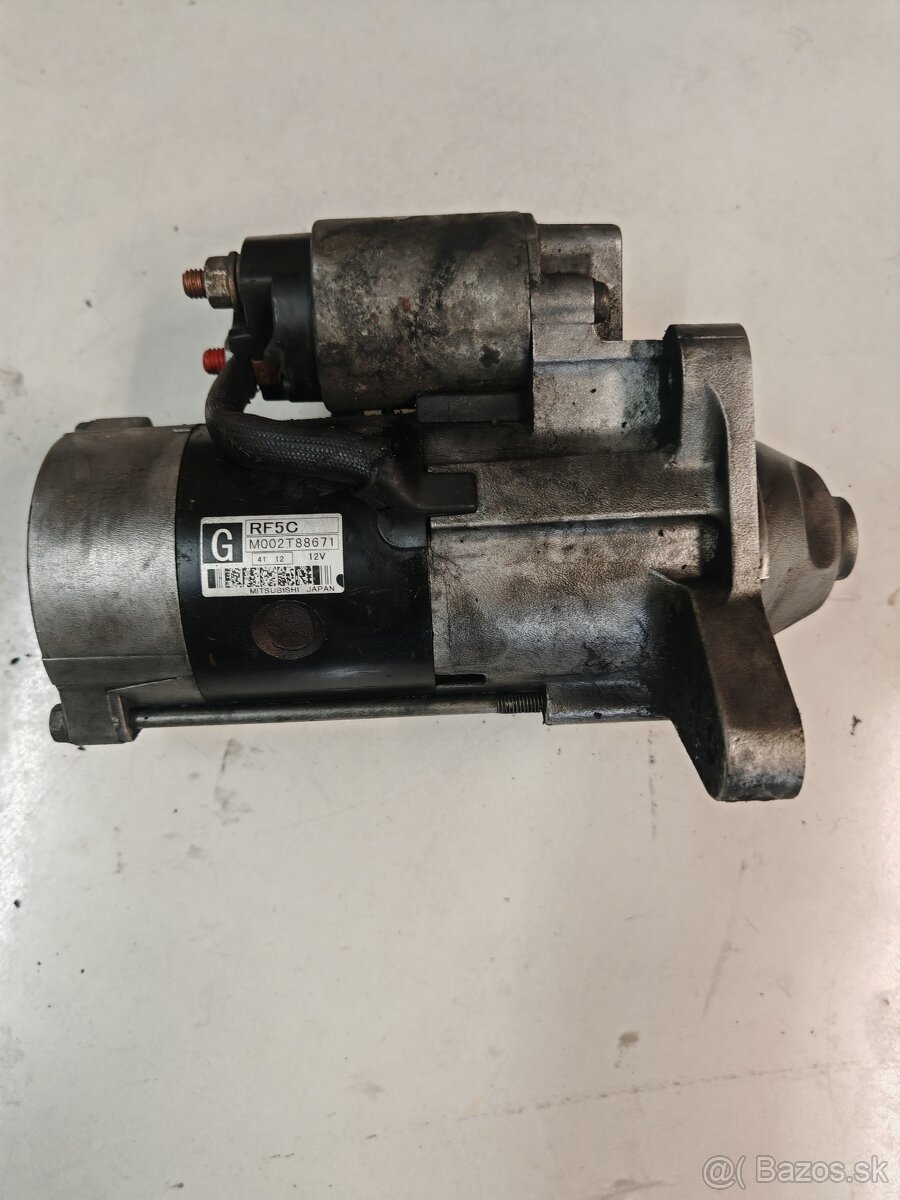 Diely motora Mazda 6 2.0d 100 kw - 4