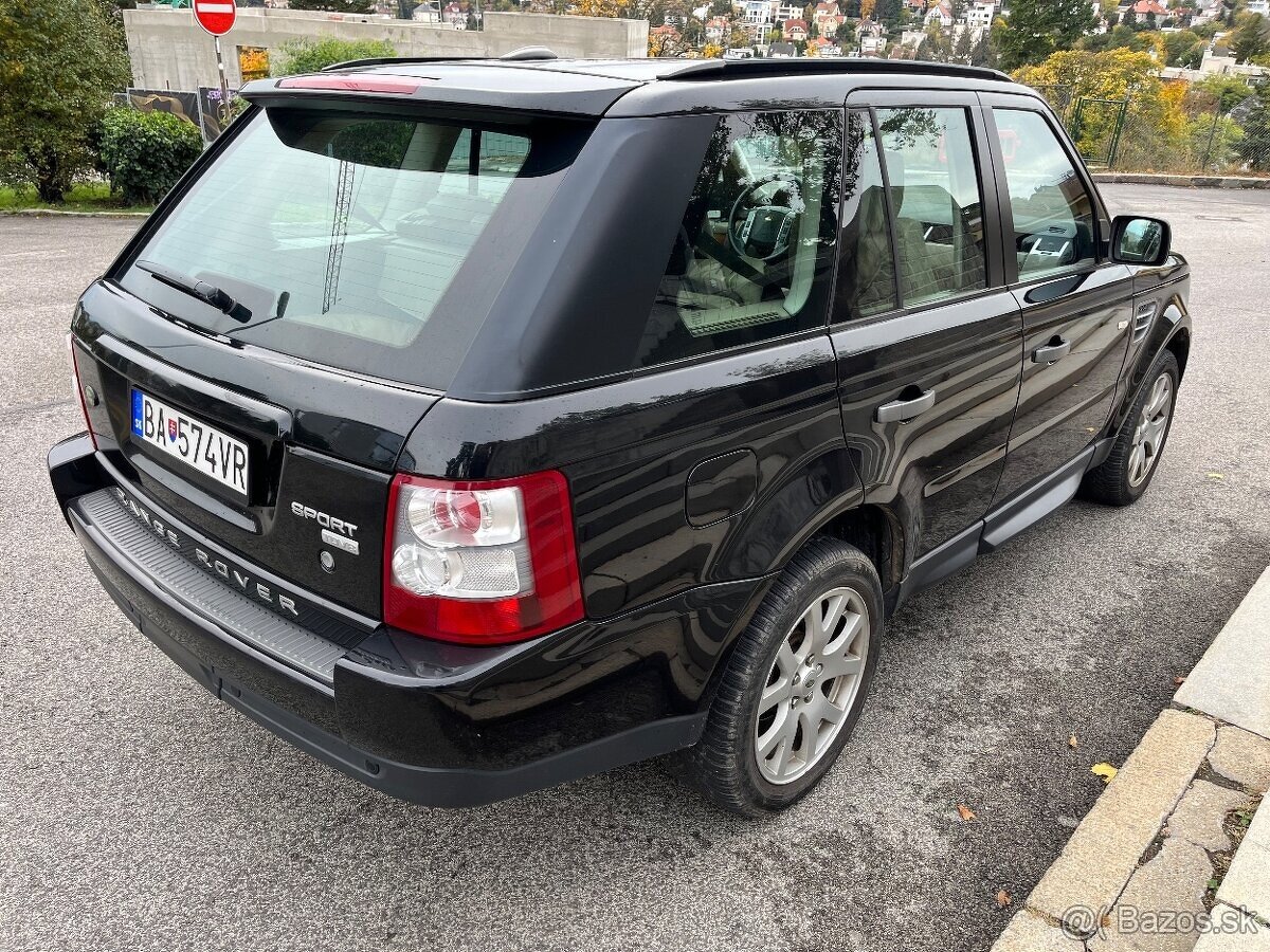 Land Rover Range Rover Sport 3.6 TDV8 V8 -