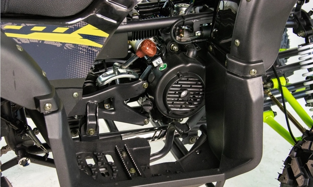 Predám štvorkolku XTR 200ccm 10/10 - NOVÉ+ZÁRUKA