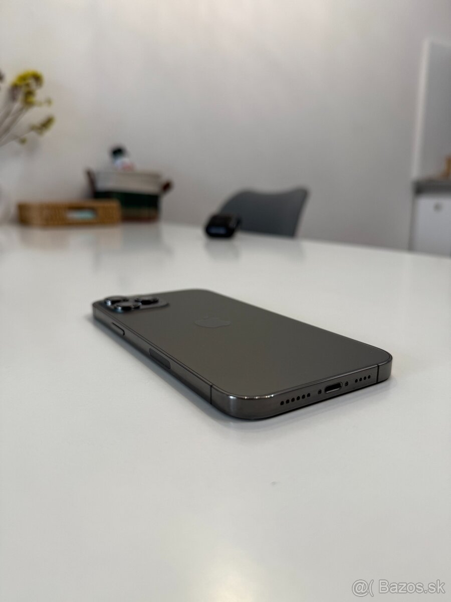 Iphone 12 Pro Max 256GB, Graphite - 4